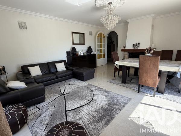 Maison à vendre 5 pièces 126 m² La Roquette-sur-Siagne