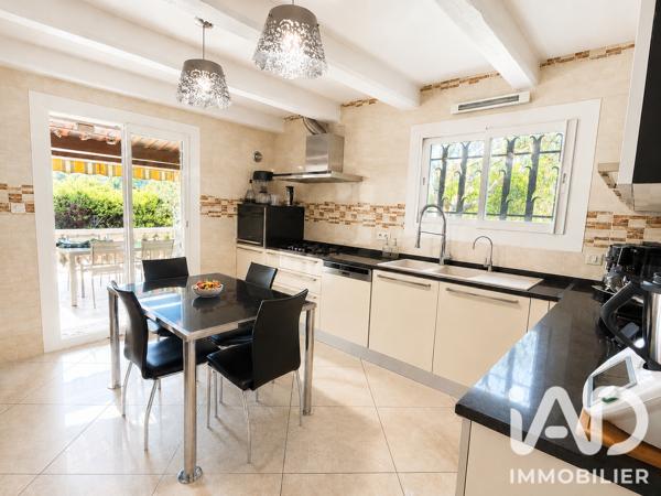Maison à vendre 5 pièces 126 m² La Roquette-sur-Siagne