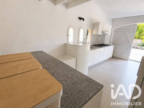 Maison à vendre 5 pièces 126 m² La Roquette-sur-Siagne