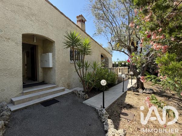 Maison à vendre 5 pièces 126 m² La Roquette-sur-Siagne