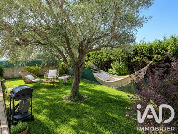 Maison à vendre 5 pièces 126 m² La Roquette-sur-Siagne