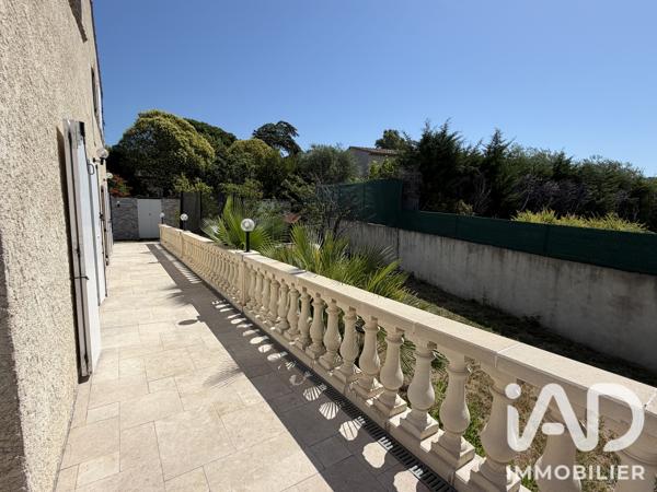 Maison à vendre 5 pièces 126 m² La Roquette-sur-Siagne