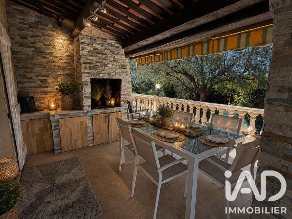 Maison à vendre 5 pièces 126 m² La Roquette-sur-Siagne