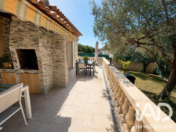 Maison à vendre 5 pièces 126 m² La Roquette-sur-Siagne