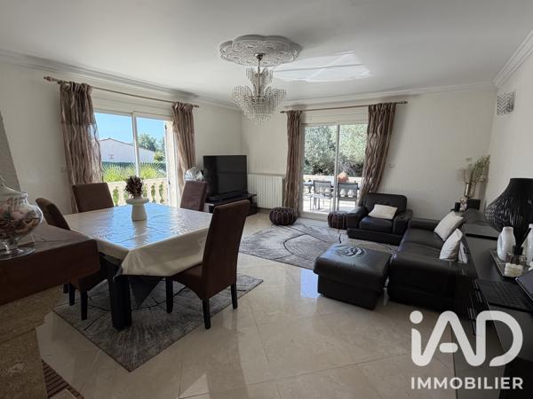 Maison à vendre 5 pièces 126 m² La Roquette-sur-Siagne