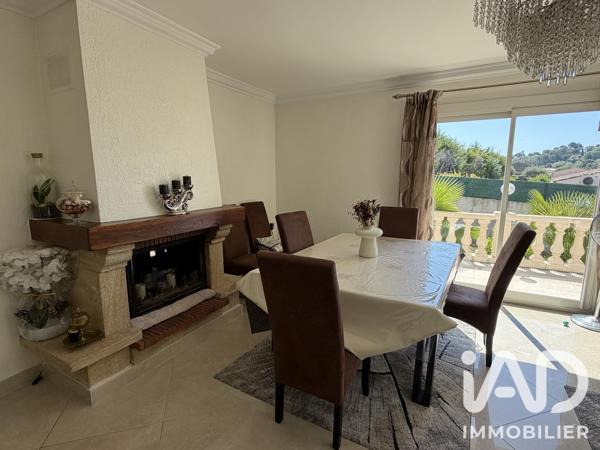 Maison à vendre 5 pièces 126 m² La Roquette-sur-Siagne