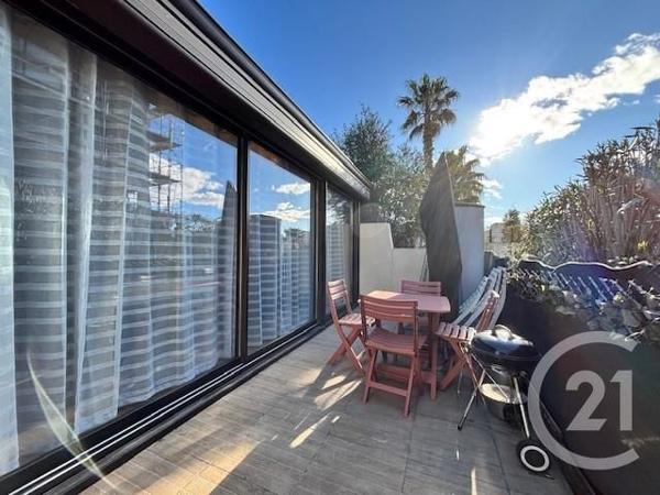 Appartement Studio à vendre  2 pièces - 37,23 m2 LE CAP D AGDE - 34