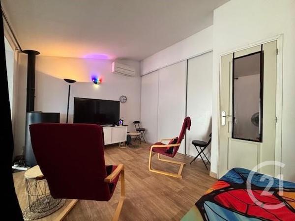 Appartement Studio à vendre  2 pièces - 37,23 m2 LE CAP D AGDE - 34