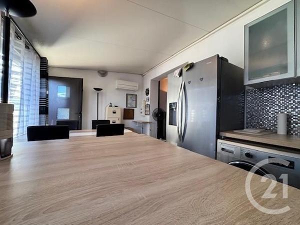 Appartement Studio à vendre  2 pièces - 37,23 m2 LE CAP D AGDE - 34