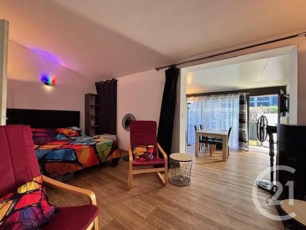 Appartement Studio à vendre  2 pièces - 37,23 m2 LE CAP D AGDE - 34