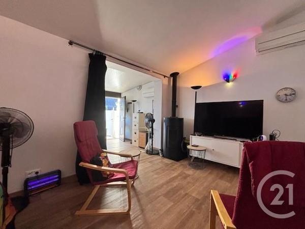 Appartement Studio à vendre  2 pièces - 37,23 m2 LE CAP D AGDE - 34