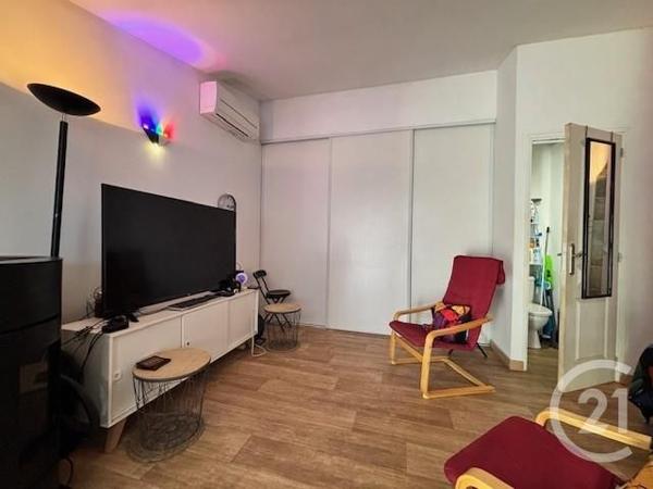 Appartement Studio à vendre  2 pièces - 37,23 m2 LE CAP D AGDE - 34