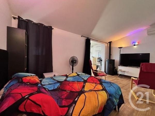 Appartement Studio à vendre  2 pièces - 37,23 m2 LE CAP D AGDE - 34