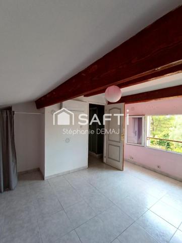 Maison T4- Jardin-Terrasse-Piscine-Véranda- Box