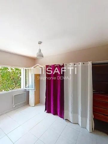 Maison T4- Jardin-Terrasse-Piscine-Véranda- Box