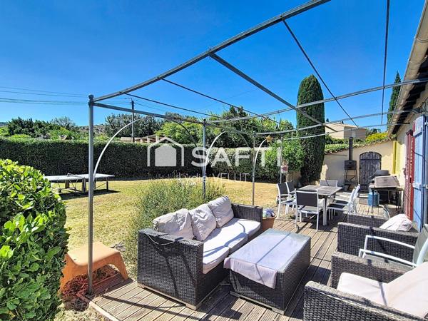 Maison 5 pièces 107 m²