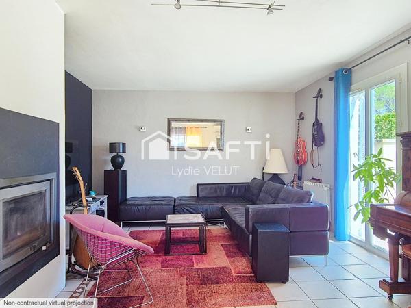 Maison 5 pièces 107 m²