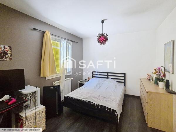 Maison 5 pièces 107 m²
