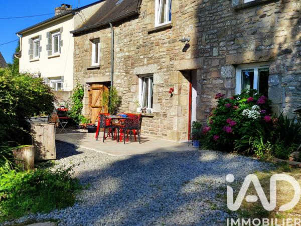 Maison à vendre 3 pièces 69 m² Le Mené