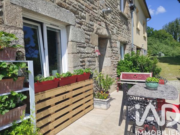 Maison à vendre 3 pièces 69 m² Le Mené