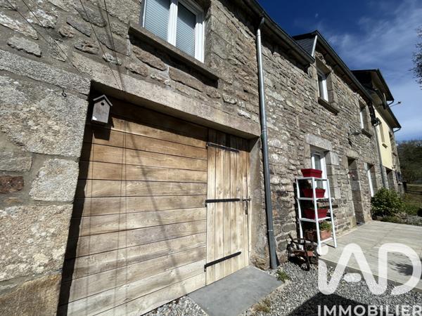 Maison à vendre 3 pièces 69 m² Le Mené
