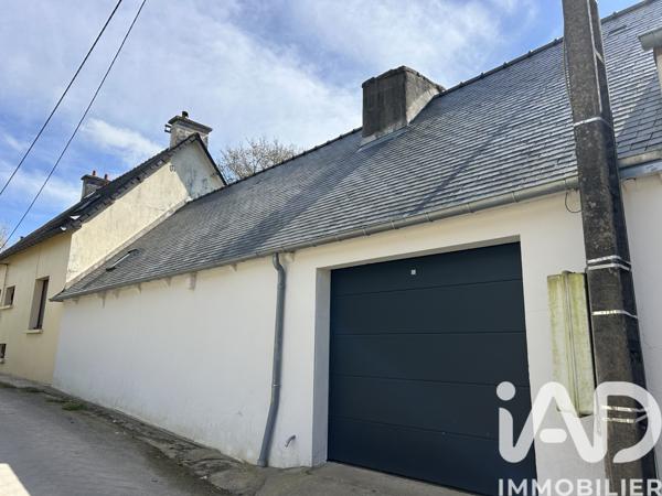 Maison à vendre 3 pièces 69 m² Le Mené
