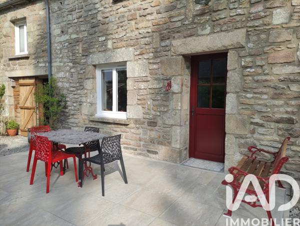 Maison à vendre 3 pièces 69 m² Le Mené