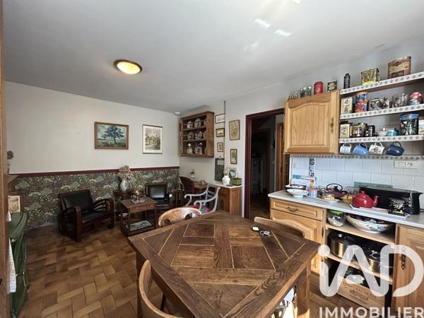 Maison à vendre 3 pièces 69 m² Le Mené