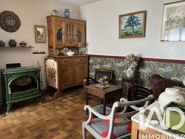 Maison à vendre 3 pièces 69 m² Le Mené