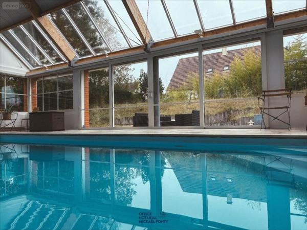 Maison à vendre à Agon-Coutainville dans la Manche (50230), ref : 7569