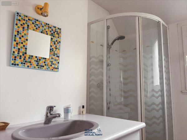 Maison à vendre à Agon-Coutainville dans la Manche (50230), ref : 7569