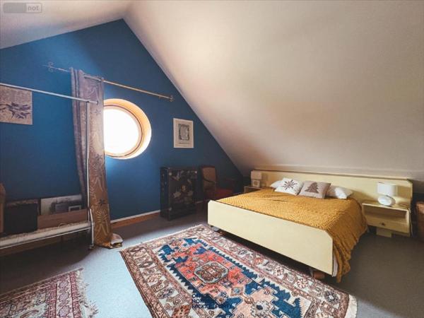 Maison à vendre à Agon-Coutainville dans la Manche (50230), ref : 7569