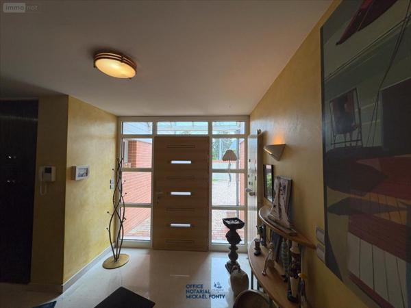 Maison à vendre à Agon-Coutainville dans la Manche (50230), ref : 7569