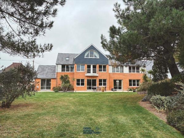 Maison à vendre à Agon-Coutainville dans la Manche (50230), ref : 7569