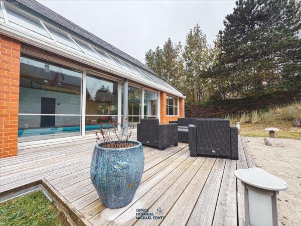 Maison à vendre à Agon-Coutainville dans la Manche (50230), ref : 7569