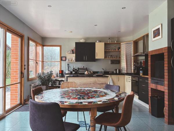 Maison à vendre à Agon-Coutainville dans la Manche (50230), ref : 7569