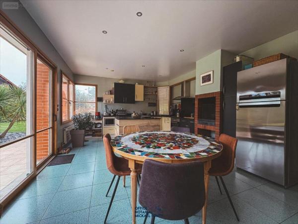 Maison à vendre à Agon-Coutainville dans la Manche (50230), ref : 7569