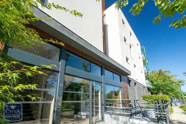 Vente appartement 1 pièce de 34.72m²