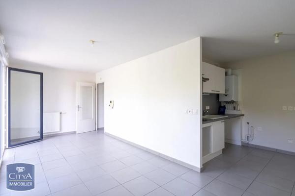 Vente appartement 1 pièce de 34.72m²