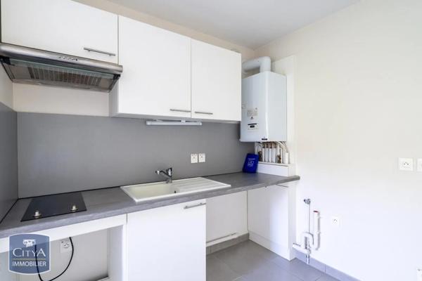 Vente appartement 1 pièce de 34.72m²