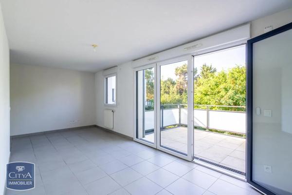 Vente appartement 1 pièce de 34.72m²