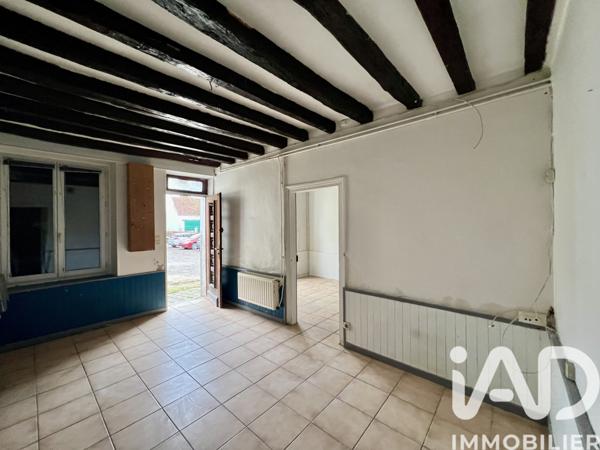 Maison à vendre 4 pièces 80 m² Jouy-sur-Morin