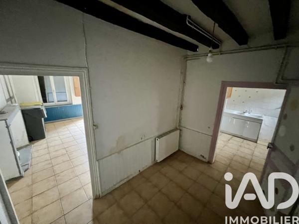Maison à vendre 4 pièces 80 m² Jouy-sur-Morin