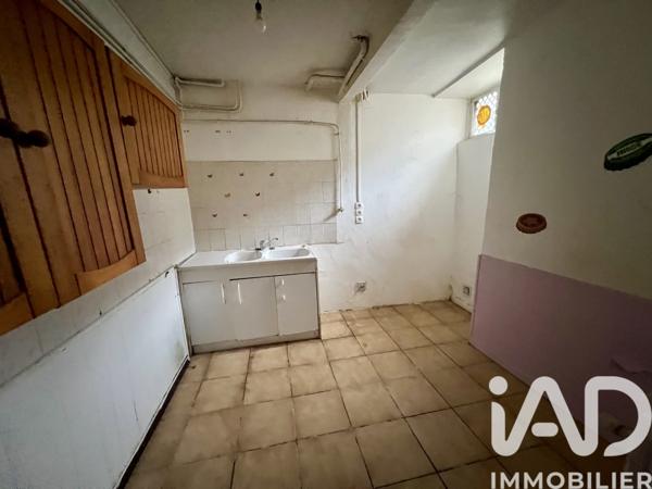 Maison à vendre 4 pièces 80 m² Jouy-sur-Morin