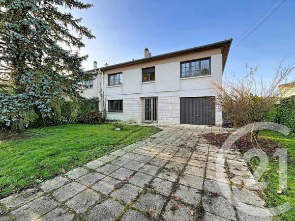Maison à vendre  6 pièces - 106 m2 METZ - 57