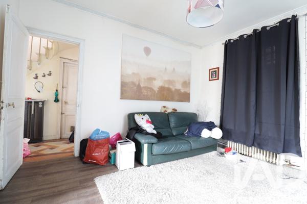 Maison à vendre 4 pièces 75 m² Villeneuve-Saint-Georges