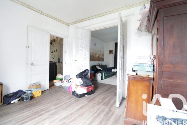 Maison à vendre 4 pièces 75 m² Villeneuve-Saint-Georges