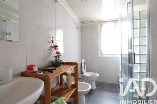 Maison à vendre 4 pièces 75 m² Villeneuve-Saint-Georges