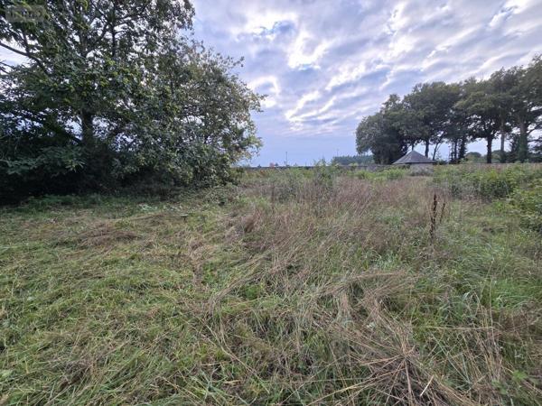 Terrain à Batir à vendre à Val-d'Oust dans le Morbihan (56460), ref : 56049-761