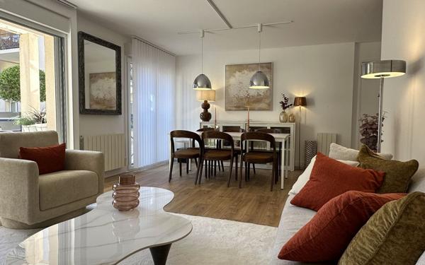 Appartement à vendre    4 pièces • 76 m2 Vannes